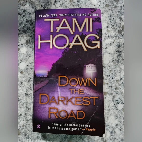 Mystery Thriller Book Set Of 3 - Picture 3 of 4